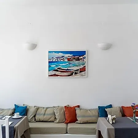 Hotel Rhenia Mykonos &