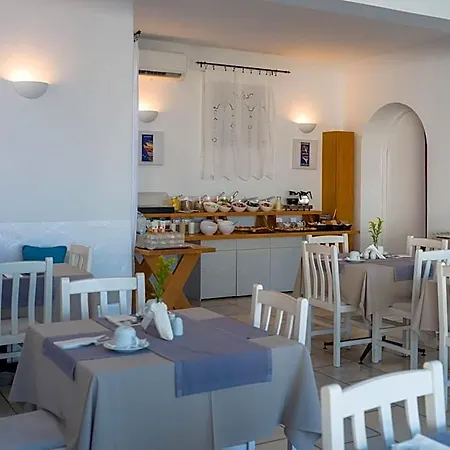 Hotel Rhenia Mykonos &