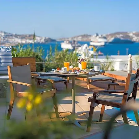 Hotel Rhenia Mykonos &