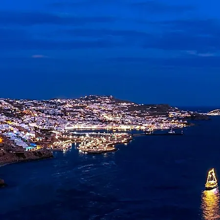 Rhenia Mykonos & 4*