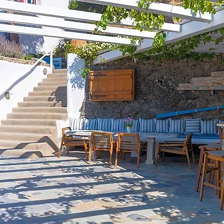 Hotel Rhenia Mykonos &