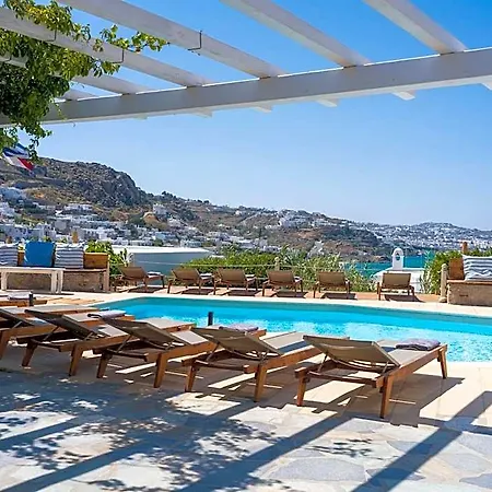Rhenia Mykonos & Hotel