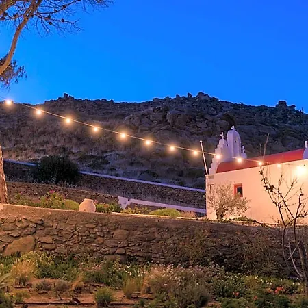 Rhenia Mykonos & Hotel Mykonos Town
