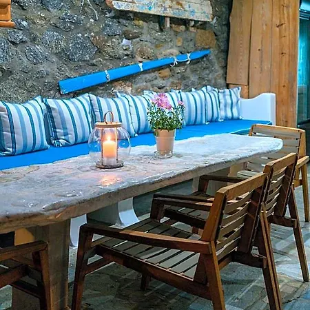 Rhenia Mykonos & 4* Mykonos Town