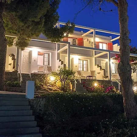 Hotel Rhenia Mykonos & Mykonos Town