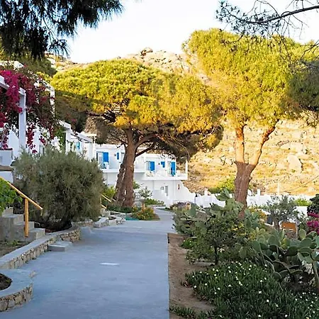Hotel Rhenia Mykonos & 4*