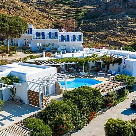 Hotel Rhenia Mykonos & Mykonos Town