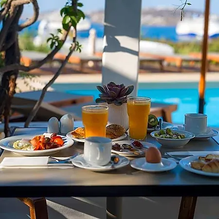 Rhenia Mykonos & 4*