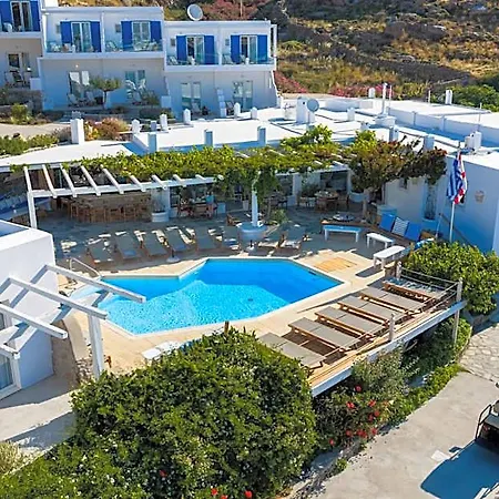Rhenia Mykonos & Mykonos Town