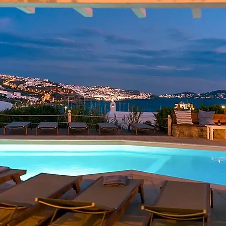 Rhenia Mykonos & Hotel Mykonos Town
