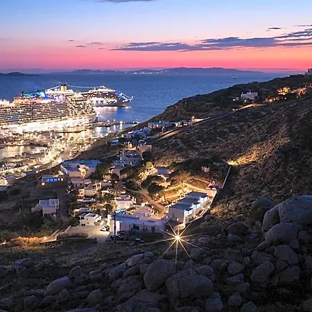 Hotel Rhenia Mykonos & Mykonos Town