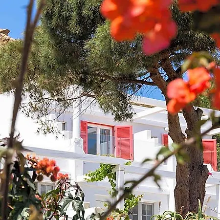 Rhenia Mykonos & Mykonos Town