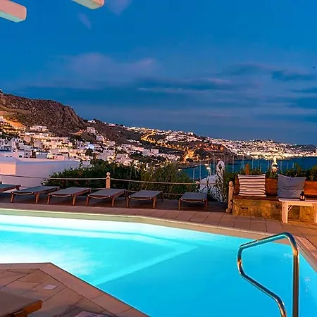 Rhenia Mykonos &