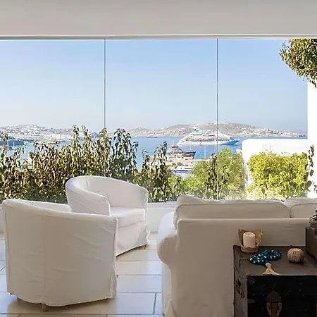 Rhenia Mykonos & 4* Mykonos Town
