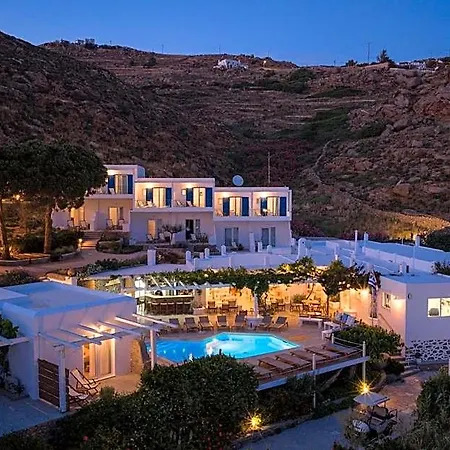Hotel Rhenia Mykonos &