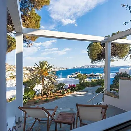 Rhenia Mykonos & Hotel Mykonos Town