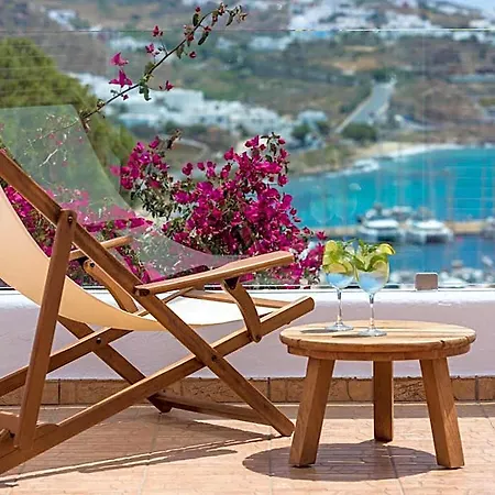 Rhenia Mykonos & Hotel Mykonos Town